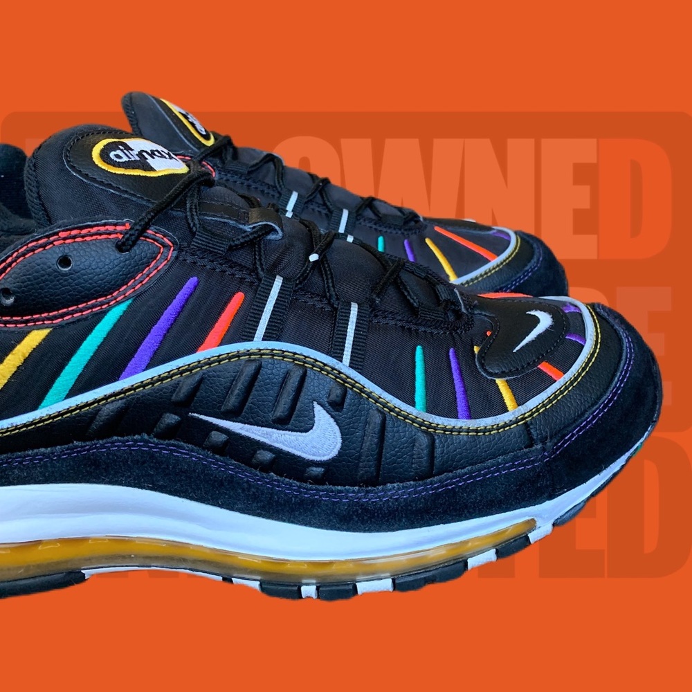 Nike Air Max 98 (Martin) exclusive - Picture 2 of 6